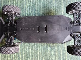 Tamiya XV-02 Embierracing