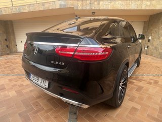 Mercedes-Benz GLE Coupé 2017