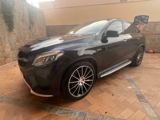 Mercedes-Benz GLE Coupé 2017