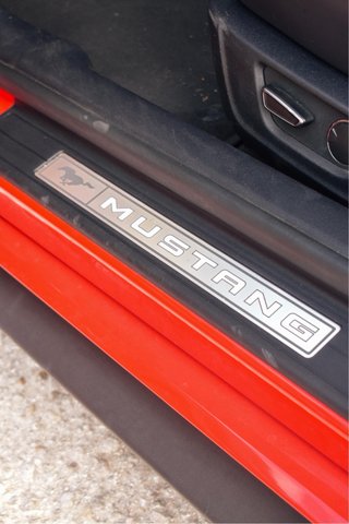 Ford Mustang GT 420CV 55KM NACIONAL