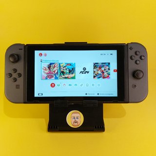 Nintendo Switch V1 Grigia + Accessori