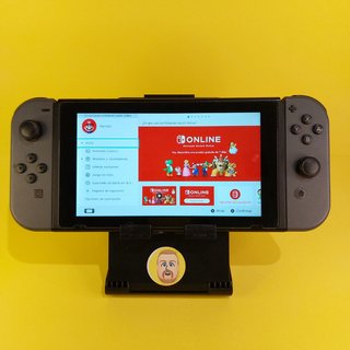 Nintendo Switch V1 Grigia + Accessori