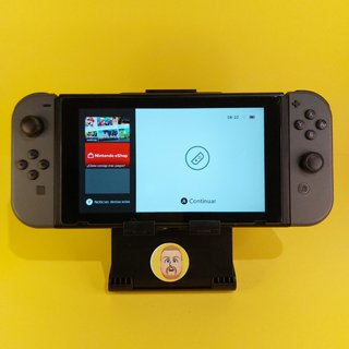 Nintendo Switch V1 Grigia + Accessori