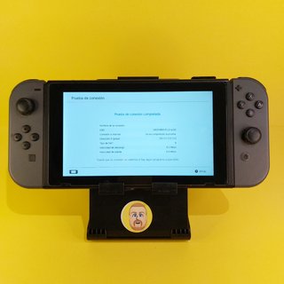 Nintendo Switch V1 Grigia + Accessori