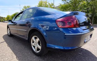 Peugeot 407 2008