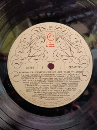 Vinilo Clásico These You Have Loved