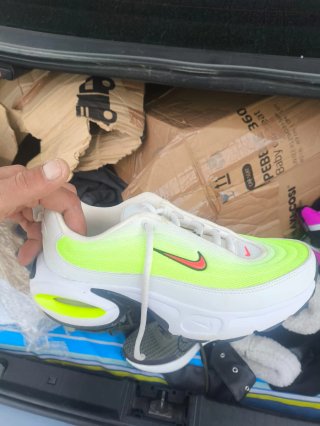 Lote Zapatillas Nike Talla 37 Poco Uso