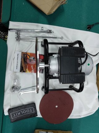 Afiador Elétrico de Lâminas