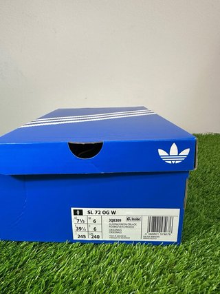 Zapatillas Adidas SL OG rosas Talla 39