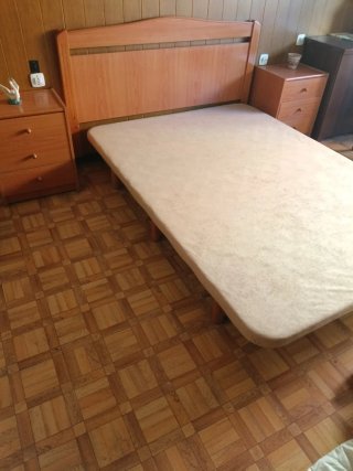 Dormitorio Matrimonio Completo