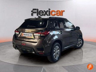 Mitsubishi ASX 200 MPI Spirit