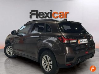 Mitsubishi ASX 200 MPI Spirit