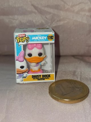 Funko Pop! Daisy Duck 1182 Bitty