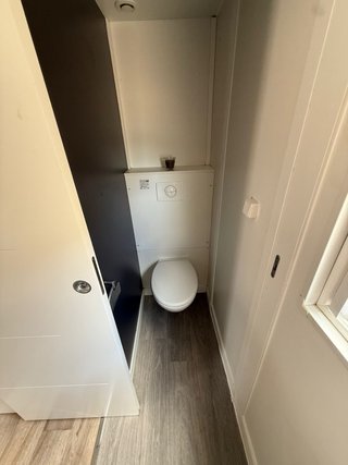 Espectacular casa móvil con techo 2,50 m