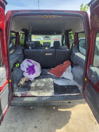 Ford Tourneo Connect 2007