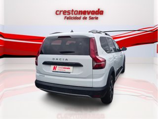 DESDE 244€ AL MES SIN ENTRADA DACIA JOGGER GLP