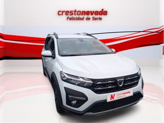 DESDE 244€ AL MES SIN ENTRADA DACIA JOGGER GLP
