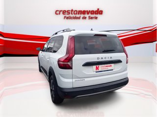 DESDE 244€ AL MES SIN ENTRADA DACIA JOGGER GLP