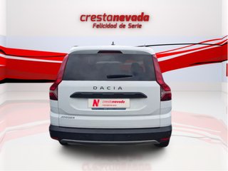 DESDE 244€ AL MES SIN ENTRADA DACIA JOGGER GLP