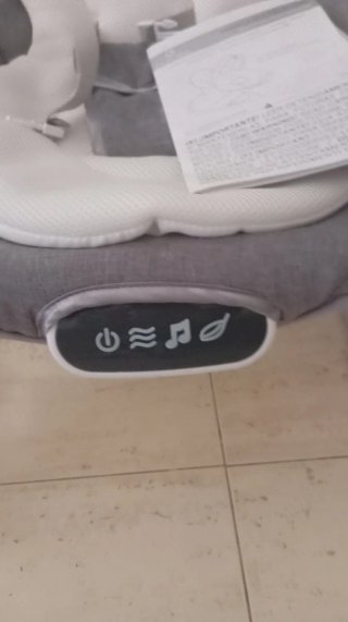 Hamaca multifunción Olmitos