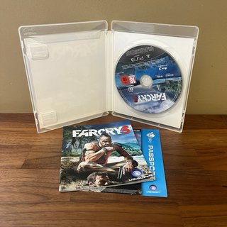 Far Cry 3 PS3