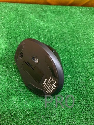 Hama Ratón inalámbrico ergonómico