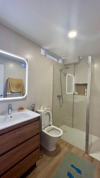 Dúplex en alquiler en Lluminetes en Castelldefels
