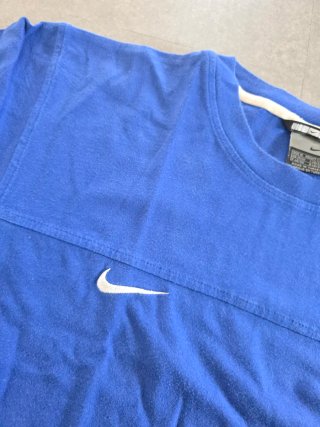 T-shirt Nike Vintage Y2K Blu Royal M
