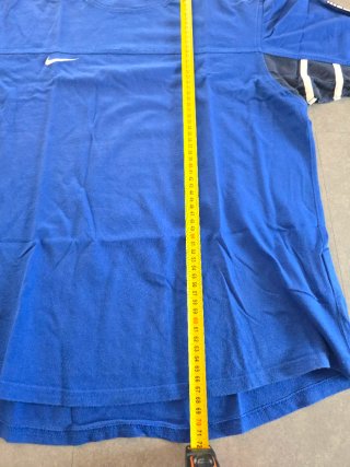 T-shirt Nike Vintage Y2K Blu Royal M