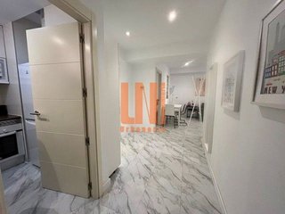 Piso en alquiler en Castellana en Madrid