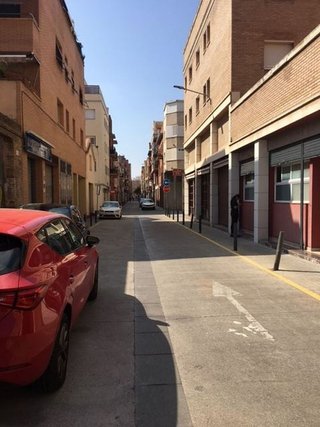 Garaje en alquiler en Centre en Hospitalet de Llobregat, L´
