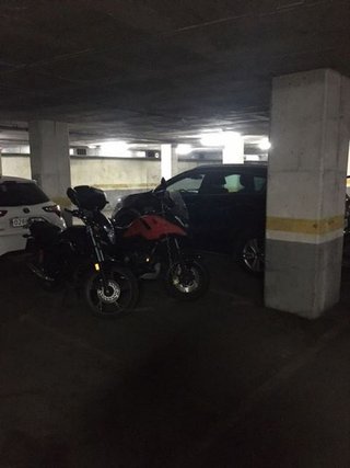Garaje en alquiler en Centre en Hospitalet de Llobregat, L´