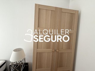 Piso en alquiler en Bellas Vistas en Madrid