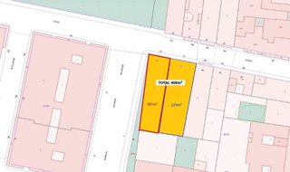 Terreno en venta en Benetússer