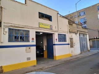 Terreno en venta en Benetússer
