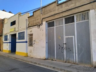 Terreno en venta en Benetússer