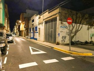 Terreno en venta en Benetússer
