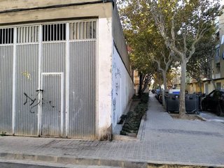 Terreno en venta en Benetússer