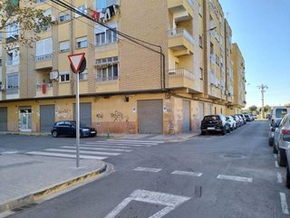Terreno en venta en Benetússer