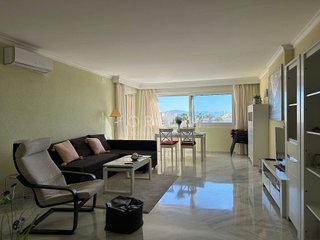 Piso en alquiler en Torrequebrada en Benalmádena