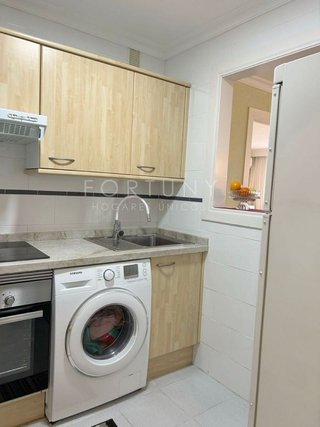Piso en alquiler en Torrequebrada en Benalmádena