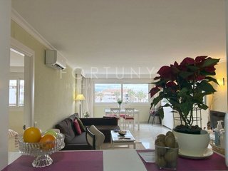 Piso en alquiler en Torrequebrada en Benalmádena