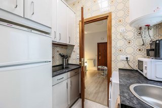 Piso en alquiler en Trafalgar en Madrid
