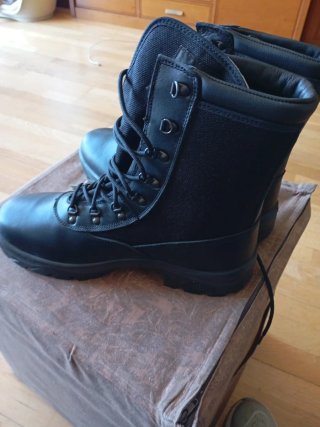 Botas  tácticas militares Gore-Tex Talla 47