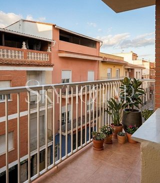 Piso en venta en Benigánim