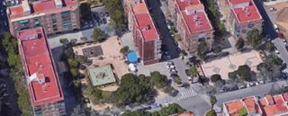 Piso en alquiler en Marxalenes en Valencia