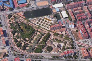 Piso en alquiler en Marxalenes en Valencia