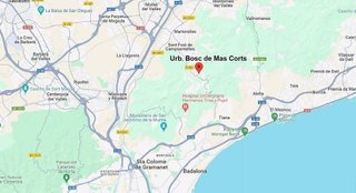 Terreno en venta en Sant Fost de Campsentelles