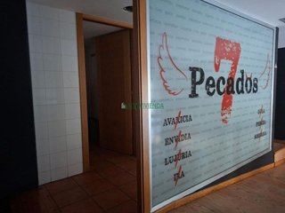 Local comercial en alquiler en Casco Vello en Vigo