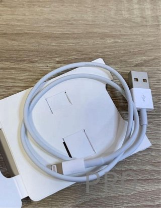 Cable Lightning a USB Apple